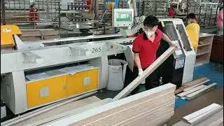 automatic crosscut saw