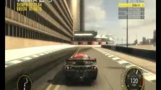 Grid the game