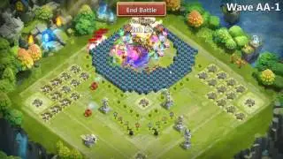 HBM AA bug
