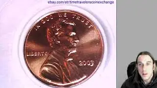Coin Video of 2003 P Lincoln Memorial Cent PCGS MS 68 RD 10169993 Video