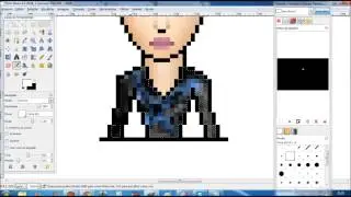 Tutorial Pixel Art Basico - AmandaPixels