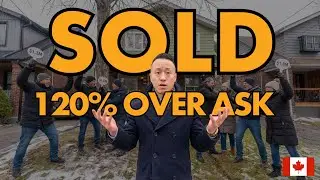 Bidding wars are back in Toronto real estate?