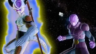 HIT RAID! The Legendary Assassin of Universe 6 Attacks Conton City! | Dragon Ball Xenoverse 2