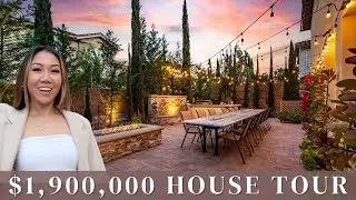 1,900,000 HOUSE TOUR | IRVINE, CA | JUST SOLD!