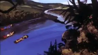 Dark Jungle Video:Animated Wonder Woman