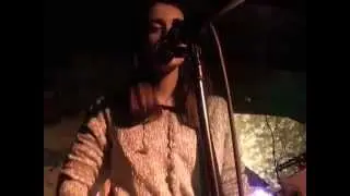 Be Forest - Hanged Man (Live @ The Shacklewell Arms, London, 26/04/14)