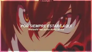 Highschool DxD New OP 2 Full | Gekijouron | Sub Espa&ntilde;ol - Romaji『AMV』☆