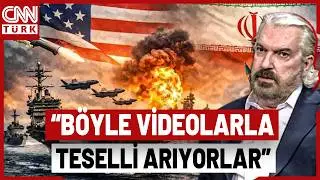 İran Yapay Zeka Kuvvetleri İş Başında! Hakan Bayrak&ccedil;ı: 
