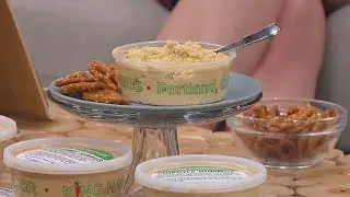 International Hummus Day with King Harvest