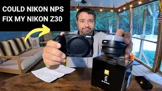 Could Nikon NPS fix my Nikon Z30
