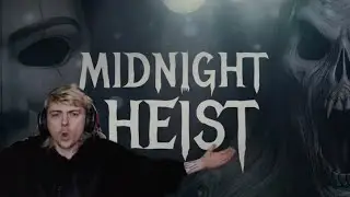 FIRST TIME PLAYS MIDNIGHT HEIST WITH ZIGZAG + PONY