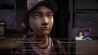The Walking Dead Season 2!!! - Episode 1