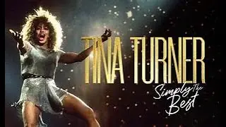 TINA TURNER..