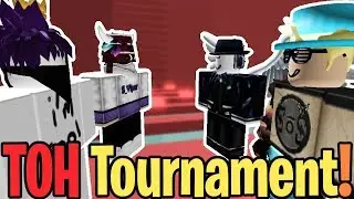 Pro Tower Of Hell Tournament! Duos!