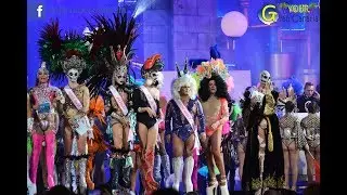 Gala Drag Queen 2018 preselection. Las Palmas de Gran Canaria