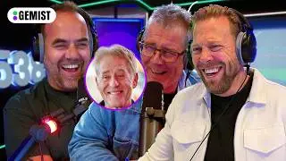 Peter Heerschop brengt een ode aan de kantinejuffrouw ❤️⚽️ | 538 Gemist