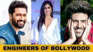 Bollywood Actors Who Are Engineers