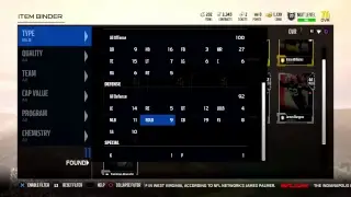 MUT 17 Super Bowl