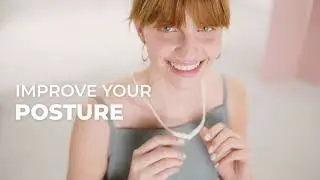 Better Posture - Better You!  Get UPRIGHT, The World's #1 Smart Posture Trainer
