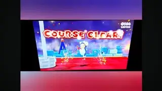 Super Mario 3D World + Bowser's Fury - (World 🏵 - 12) Boss Blitz Playing as Rosalina