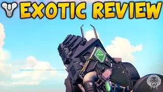Destiny: SLEEPER SIMULANT REVIEW! Damage Test & Comparison (Exotic Sleeper Simulant Gameplay)