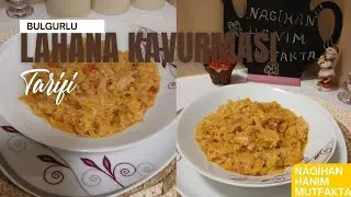 LAHANA KAVURMASI 👌🎉😋 