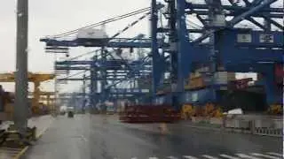Busan New Port