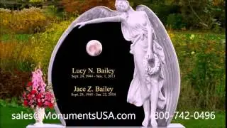 Tombstones | Memorials | Headstones | Monuments | Gravestones Shipped To Hunters Creek Village, TX