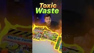 Eating Most Dangerous Candy #shorts #viral