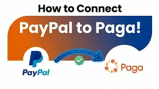 How To Connect PayPal To Paga Bank | Withdraw PayPal Funds To Nigeria Bank