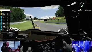 Highlights: iRacing unraked race with @RacingCockpits