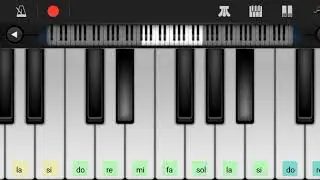 Chupke Chupke Rat Din - Ghazal ❤️#piano#pianocover #ghazal