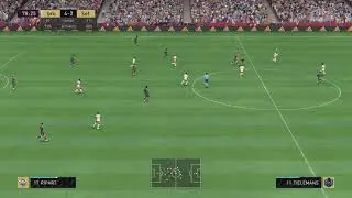 Best Kyle Walker goal in Fifa!!!
