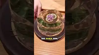 ICE BOWL RAMEN from Japan!