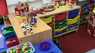 Mooinjer Veggey St Johns Nursery