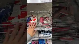 Went to target to buy shampoo&they dont have the one I use #target #shopping #vlogs