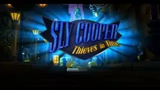 Sly Cooper: Thieves in Time -  Demo  Gameplay HD ( PS3 )
