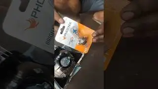 Hero Passion Pro head light lagane ka