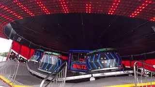 Thunderdome - John Davis Off Ride at Eastbourne Funpark 2021