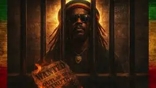Wanted: Outlaw of Truth | Peter Tosh–Style Reggae Anthem Against Babylon 2026