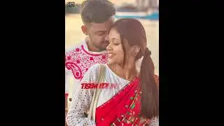 Uku chuku kudam sate tinag din lang yapama/New santhali whatsapp status/santhali love status/shorts
