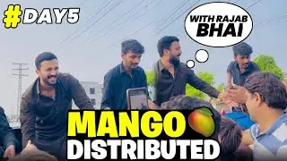 Rajab Butt Ka Sath DALA pa Mango TAQSEEM Kya Gareeb Bacho ma 💕