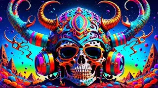 Psychedelic Oasis - Abstract Surreal Animation Visuals Created by Ai | Video Generated by AI