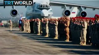 Russia&rsquo;s Syria withdrawal