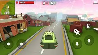 AWESOME ZOMBIE MODE GAMEPLAY | PIXEL'S UNKNOWN BATTLE GROUND | #2