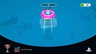 UFO Builder Earn 932 Money trophy PlayStation 5 PS5 Game Guide adventure Action simulation