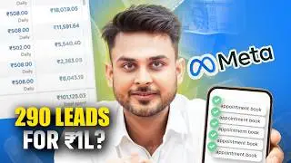 Meta Ads for Aesthetic Clinics | Proven Lead Formula | Aditya Singh