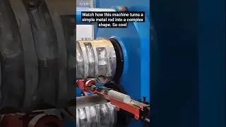 Metal Extrusion in Action