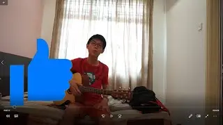 Why you gonna be so rude... MAGIC! - Rude (Acoustic cover by Alfred X)