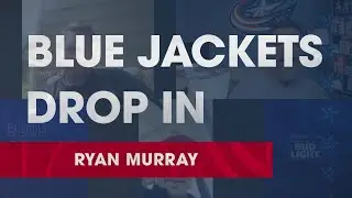 Blue Jackets Drop-In: Ryan Murray